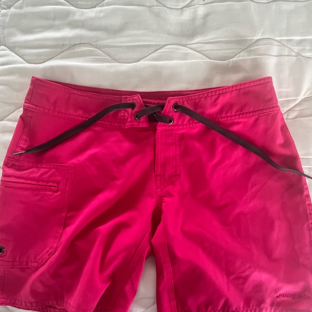Patagonia athletic/swim short.